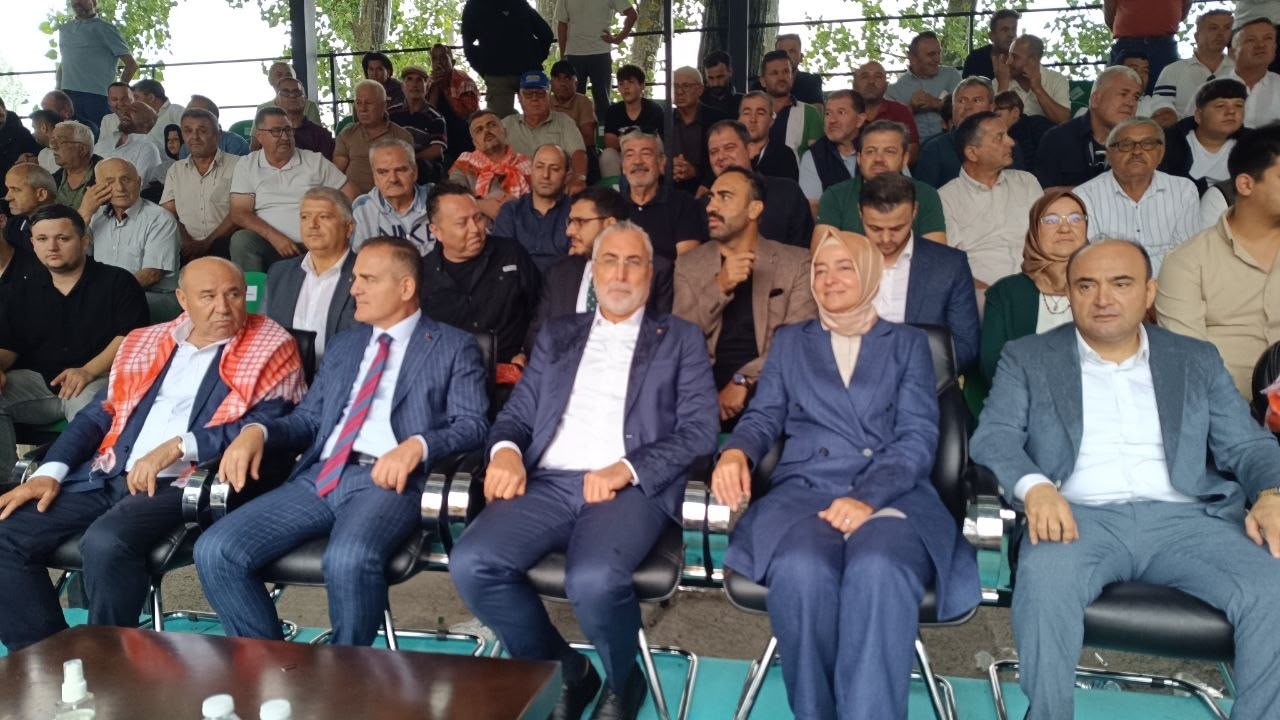 Bakan Işıkhan: "Devlet olarak ata sporlarımızı sonuna kadar destekliyoruz"