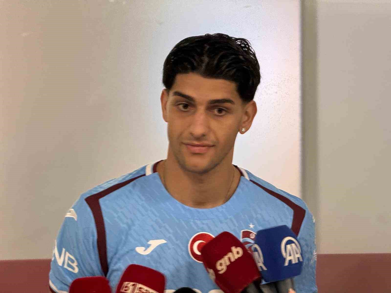 Ali Habeşoğlu Trabzon&rsquo;da