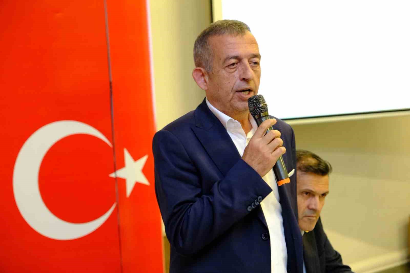 Erzincan TSO 7. Meslek Grubu &Ccedil;alıştayı ger&ccedil;ekleştirildi