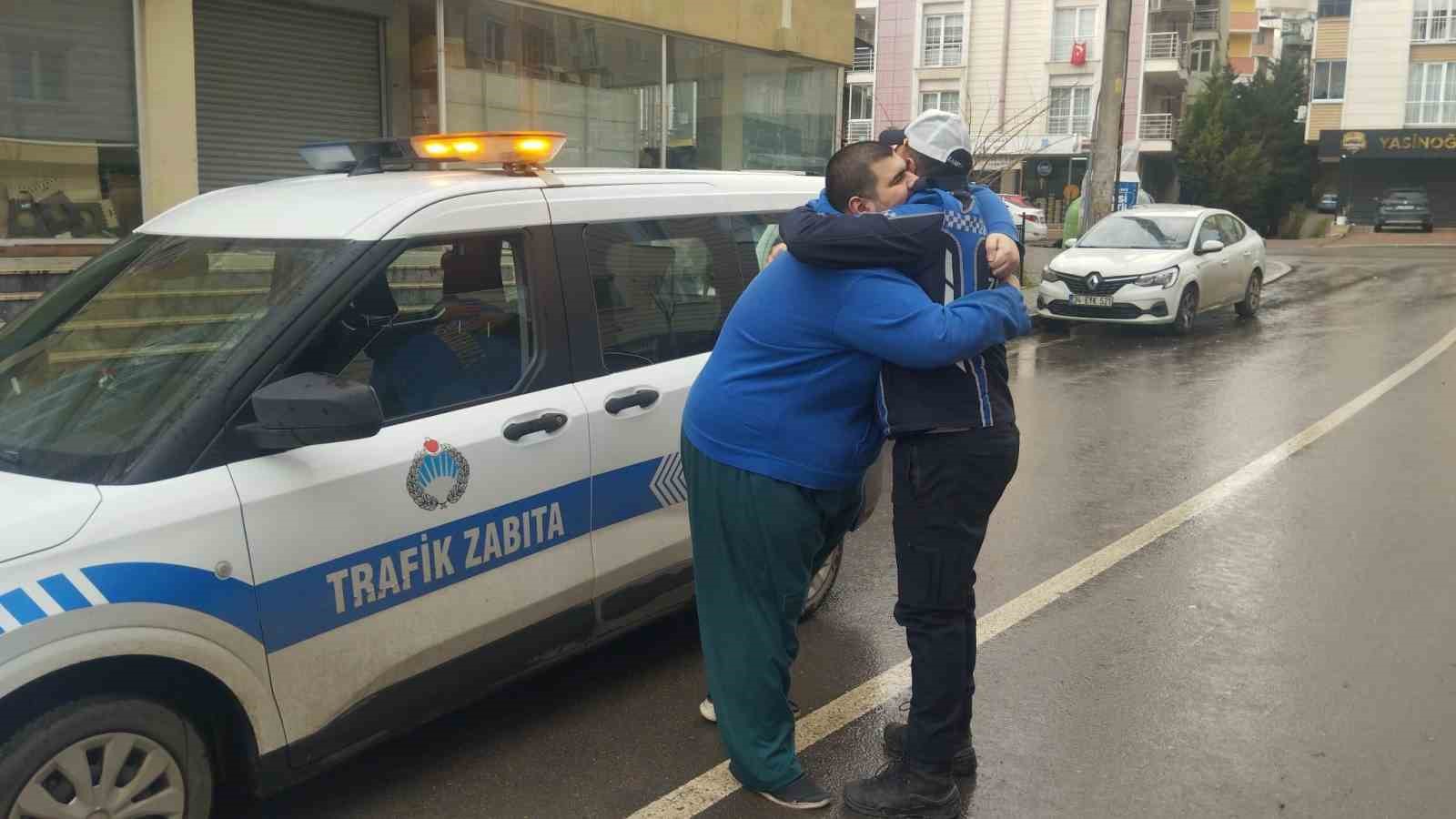 Zabıtadan hem denetim hem şefkat