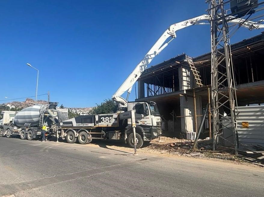 Bodrum&rsquo;da 271 firmaya inşaat yasağı cezası