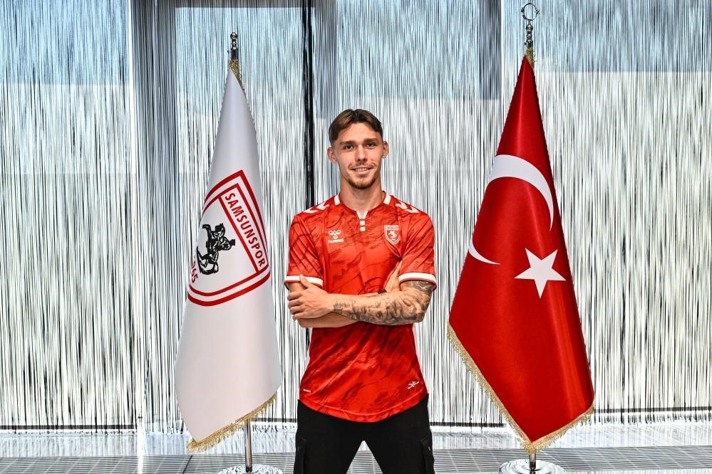 Samsunspor&rsquo;da 8 oyuncu gitti, 7 oyuncu geldi