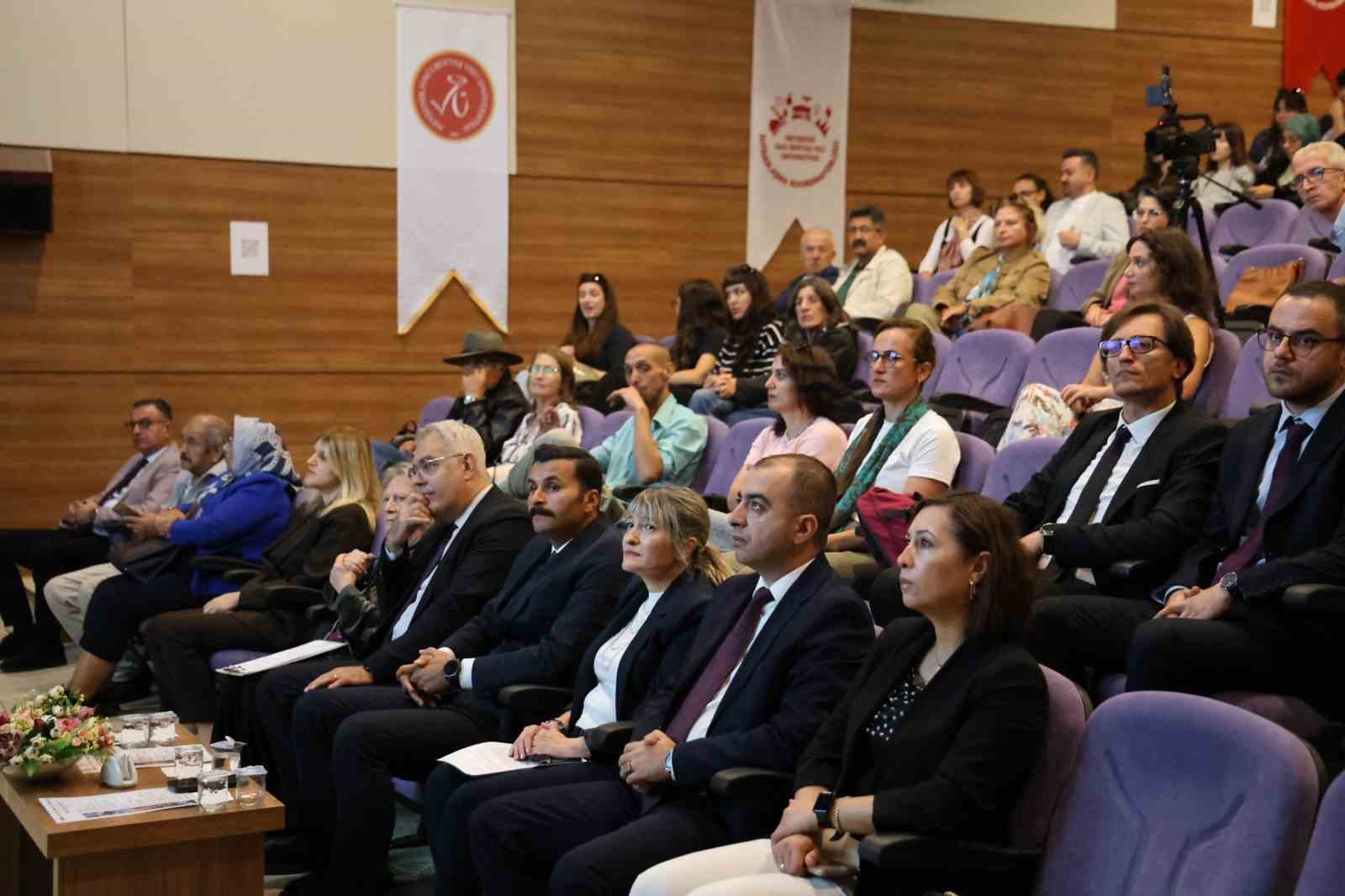 Kapadokya&rsquo;daki duvar resimleri korunacak