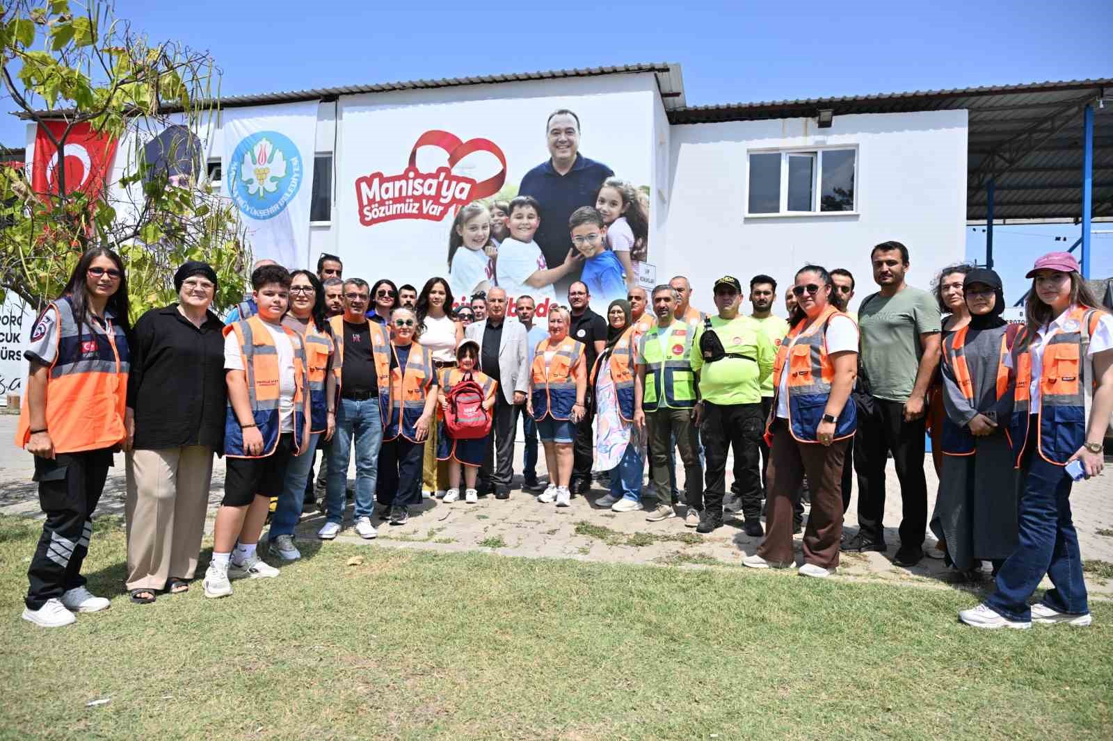 17 Ağustos&rsquo;un 27. yılında Manisa&rsquo;da afet hazırlığı