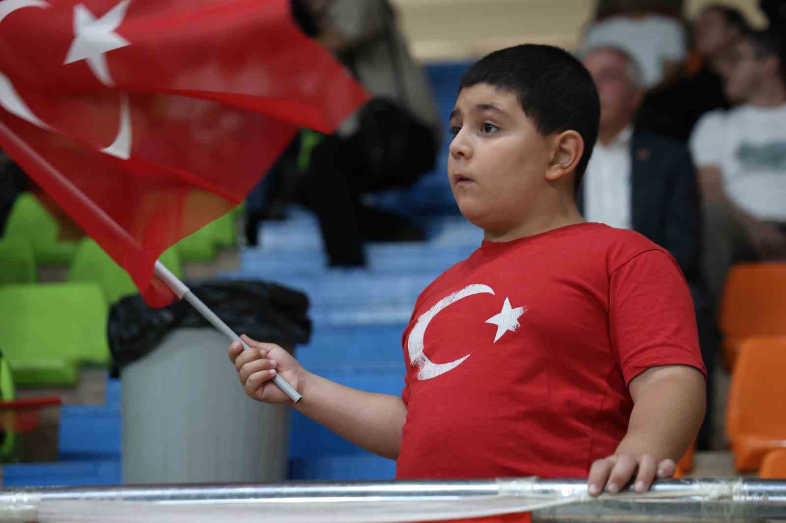 Elazığ&rsquo;da 30 Ağustos Zafer Bayramı kutlandı