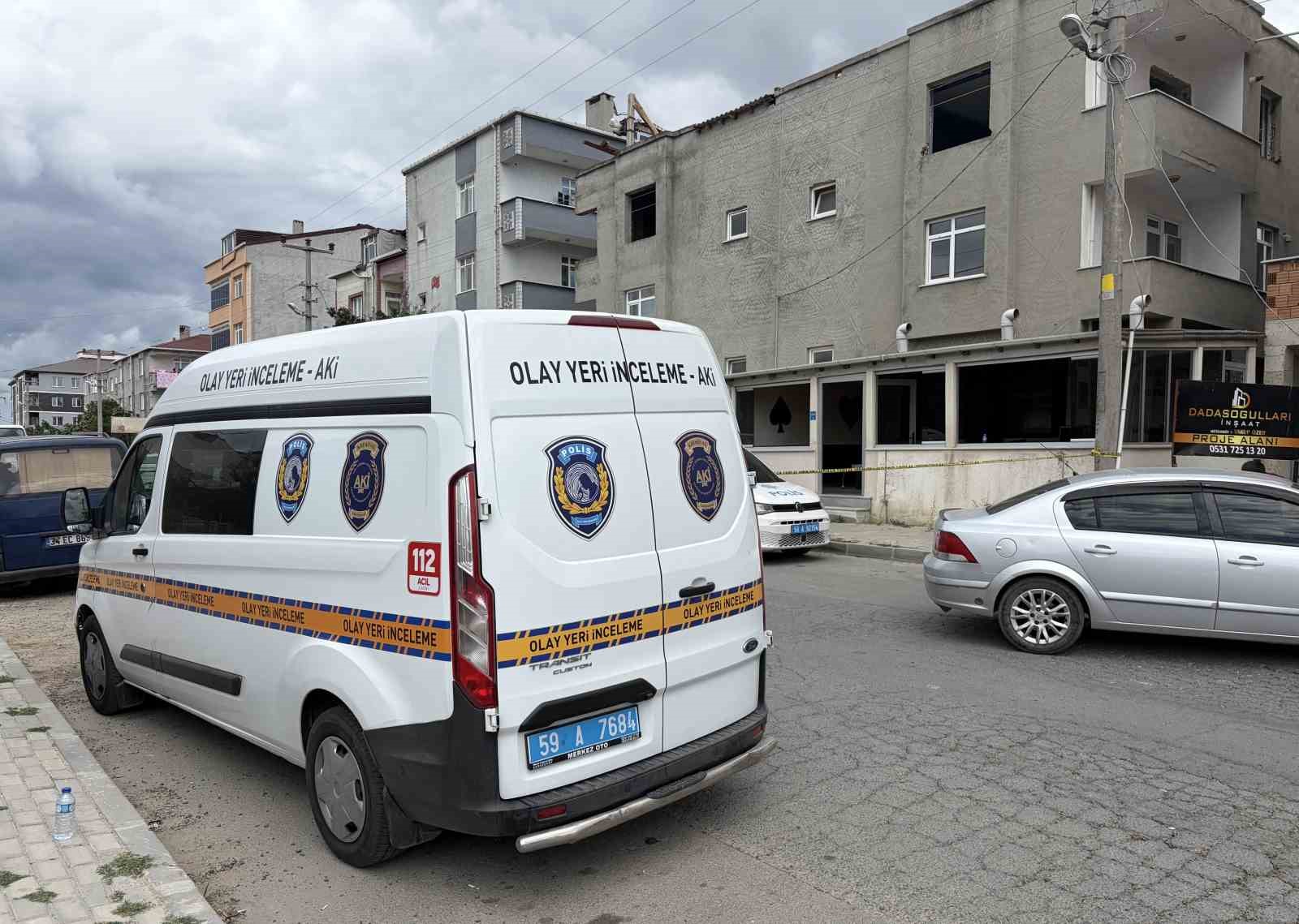 Elektrik akımına kapılarak hayatını kaybetti