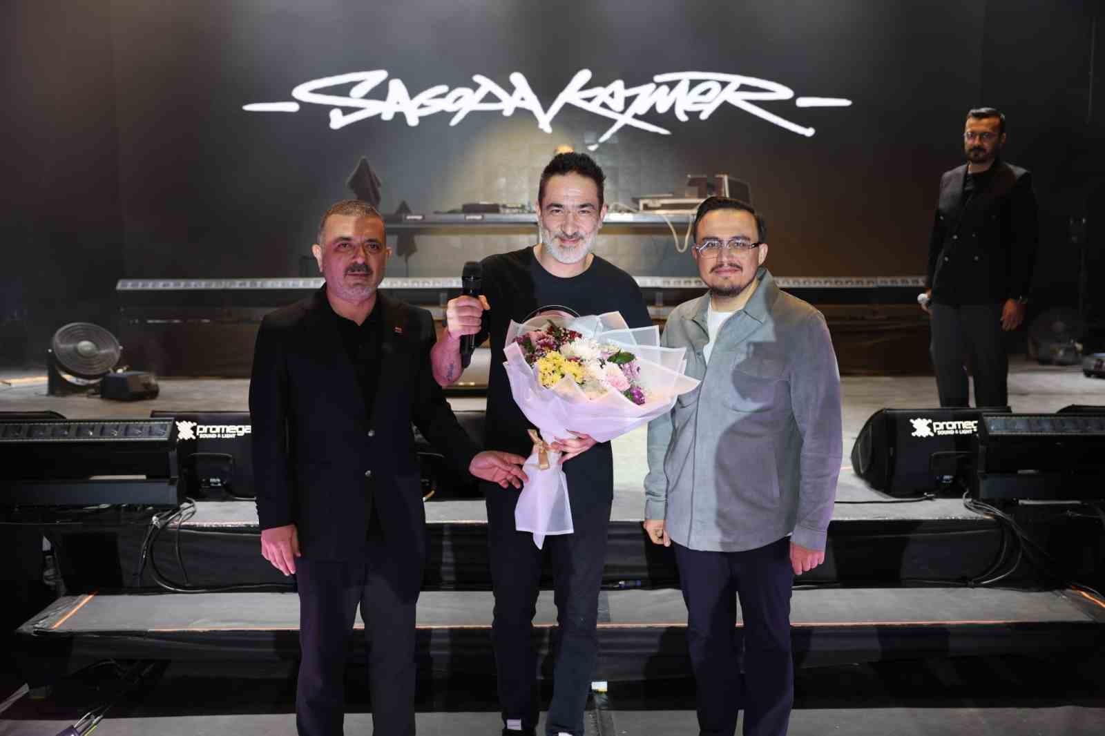 Sincan Geleneksel Yaz Festivali&rsquo;nde konser heyecanı