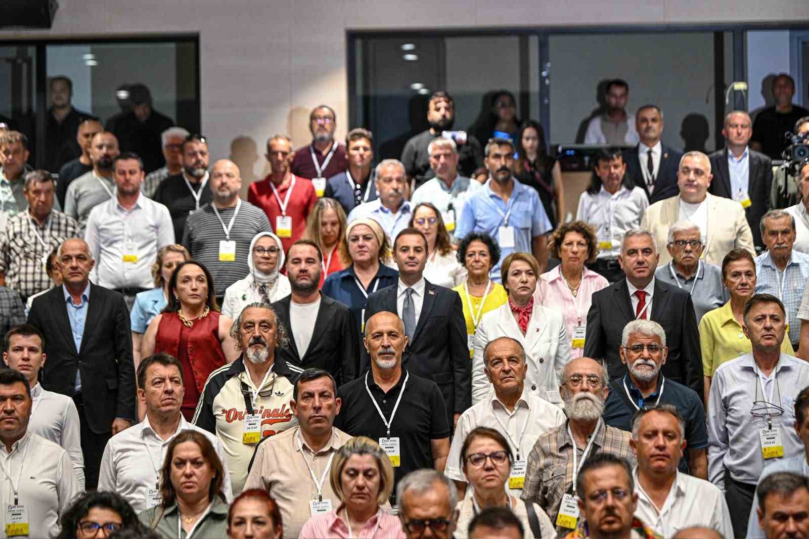 Balıkesir Kent Konseyi&rsquo;nde &Ouml;zden g&uuml;ven tazeledi
