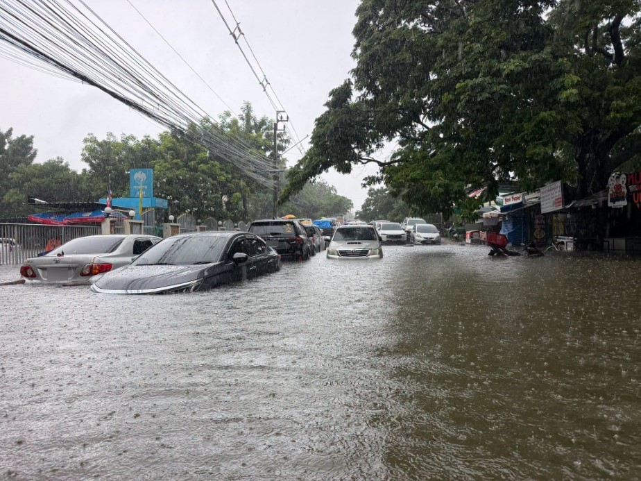 Bangkok