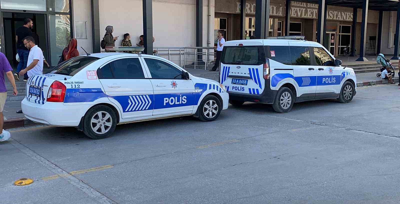 Hastanede &ccedil;&ouml;pte bebek bulundu, 16 yaşındaki anne tespit edilip tutuklandı