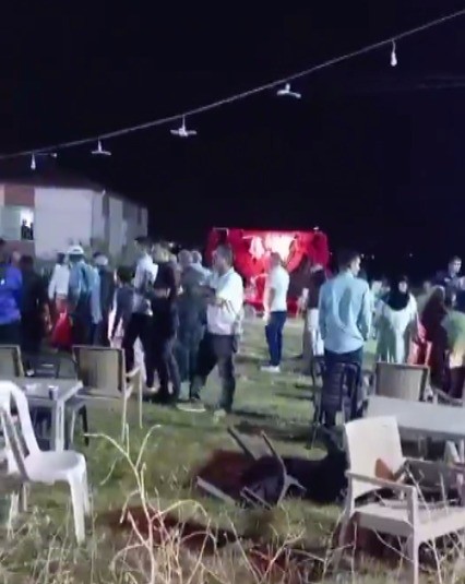 Kahramanmaraş&rsquo;ta kına gecesindeki kavgada ağır yaralanan 4 kişiden biri hayatını kaybetti