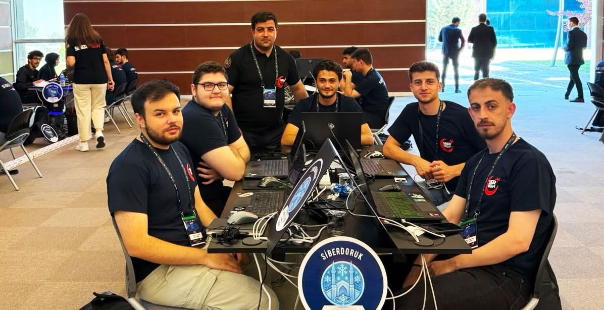 Siber doruk takımı T&uuml;rkiye finallerinde