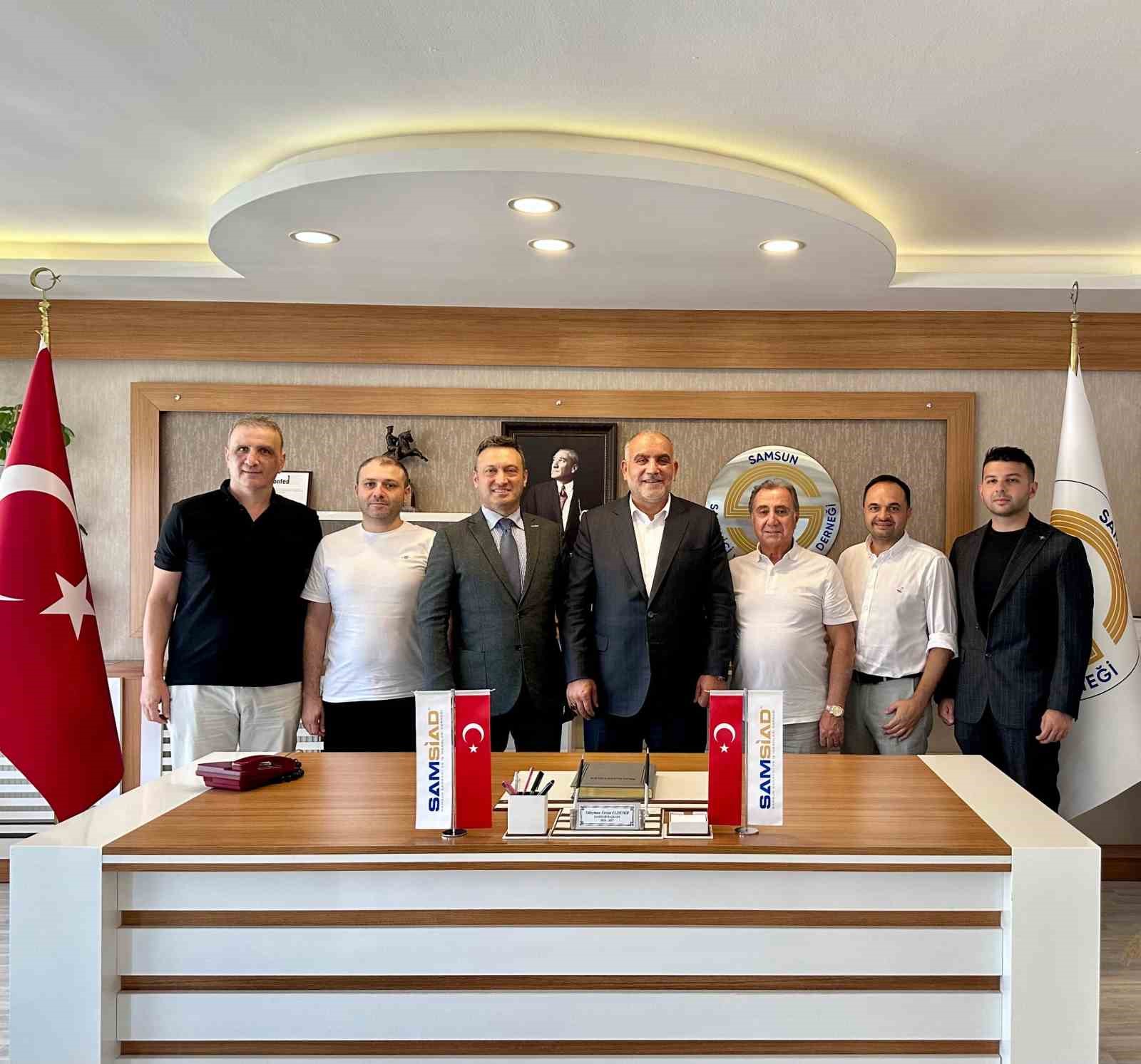 G&uuml;lsan d&ouml;n&uuml;ş&uuml;m&uuml; ve Mert Irmağı ıslahı Canik&rsquo;e değer katacak