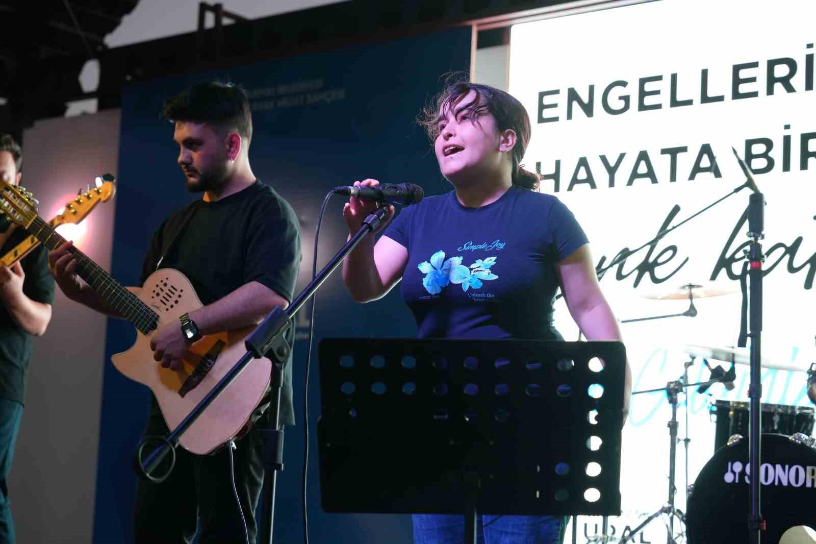 Turhal&rsquo;da &ouml;zel bireylere &ouml;zel g&uuml;n
