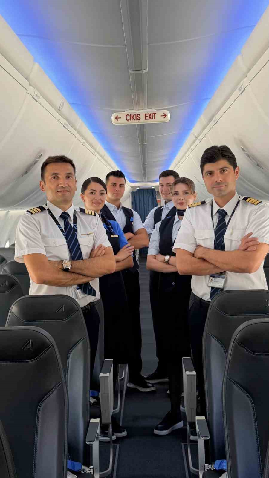 AJet&rsquo;ten gen&ccedil;lere &ouml;zel kampanya
