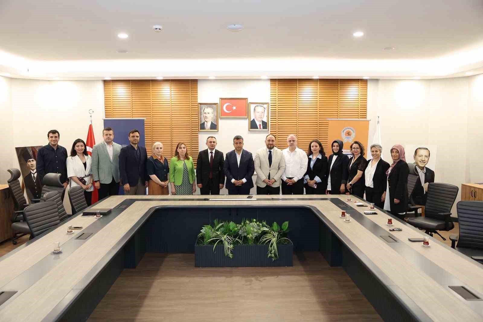 Samsun B&uuml;y&uuml;kşehir Belediyesi&rsquo;ne iki &ouml;nemli sağlık &uuml;nvanı