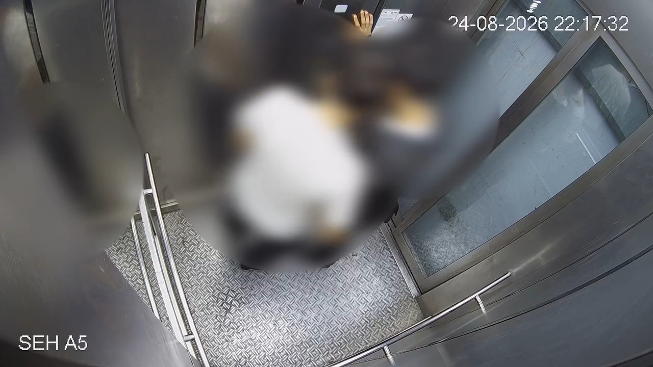 &Ccedil;ocukların neden asans&ouml;rde kaldıkları ortaya &ccedil;ıktı