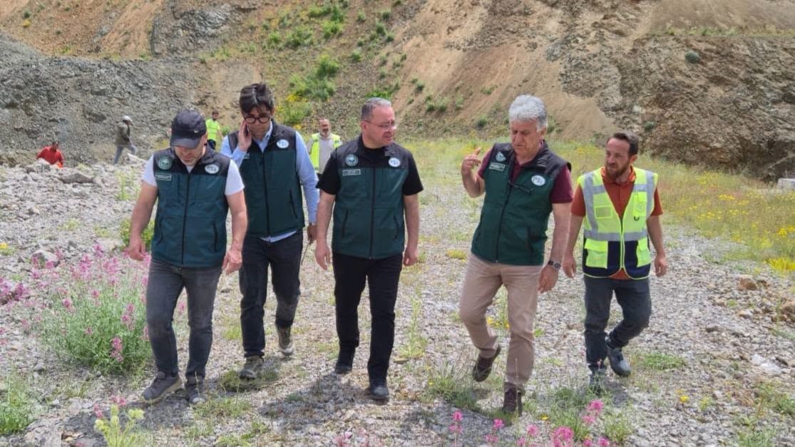 Petekli G&ouml;leti ile 6 bin 340 dekar arazi suya kavuşacak