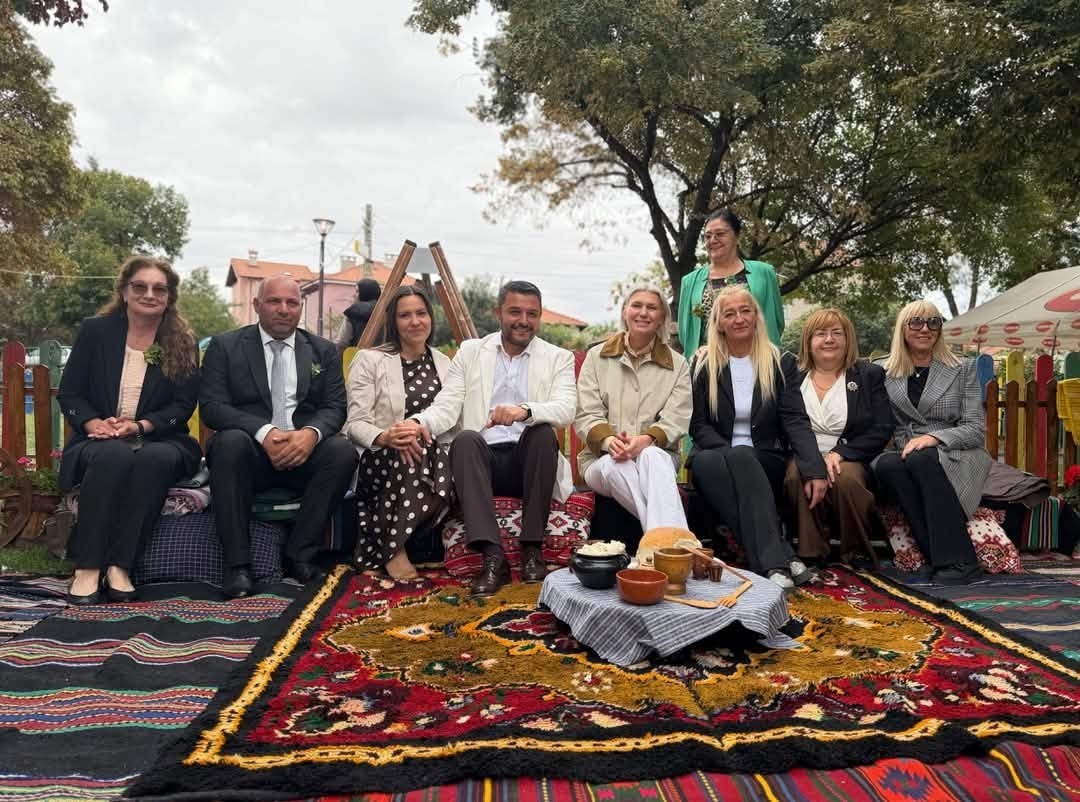 Başkan Subaşı Bulgaristan&rsquo;da Bilecik&rsquo;i tanıttı