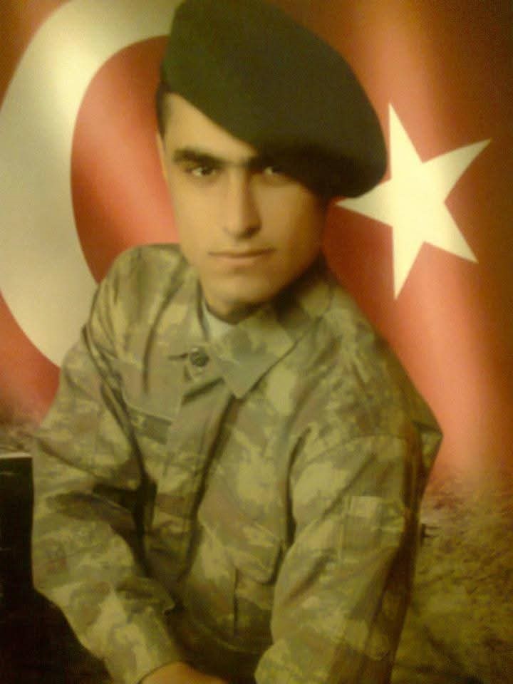 Şehide anma