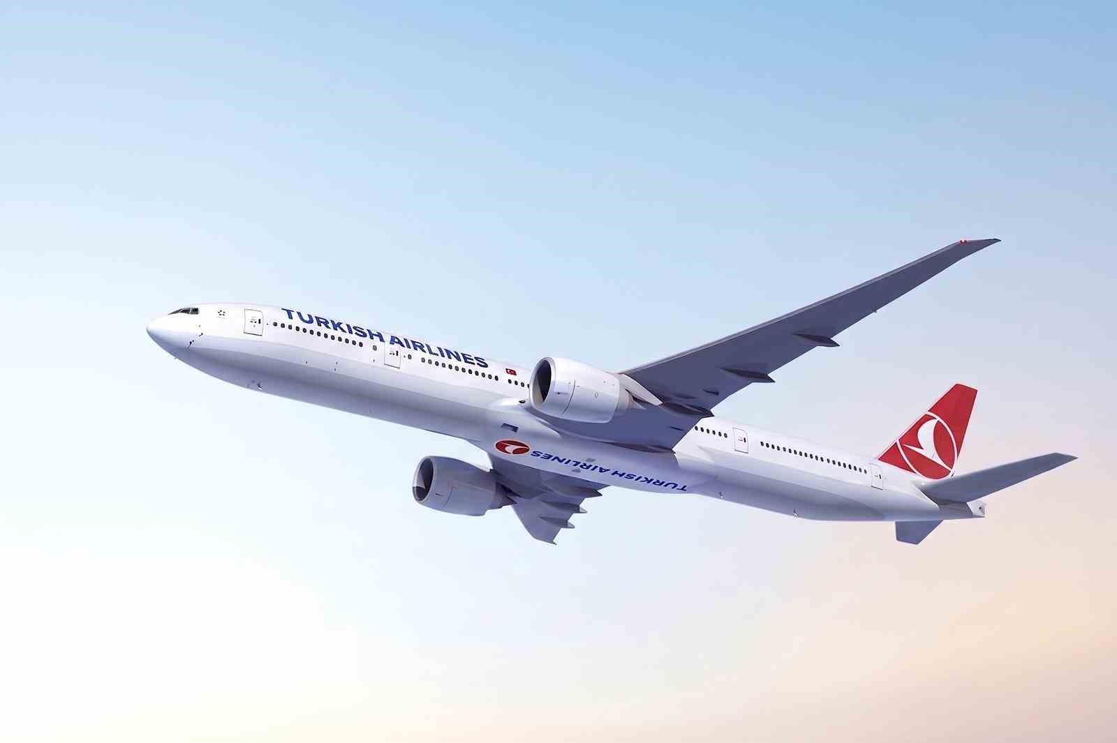 T&uuml;rk Hava Yolları, &Ccedil;in&rsquo;deki u&ccedil;uş ağını &Ccedil;engdu ile g&uuml;&ccedil;lendiriyor