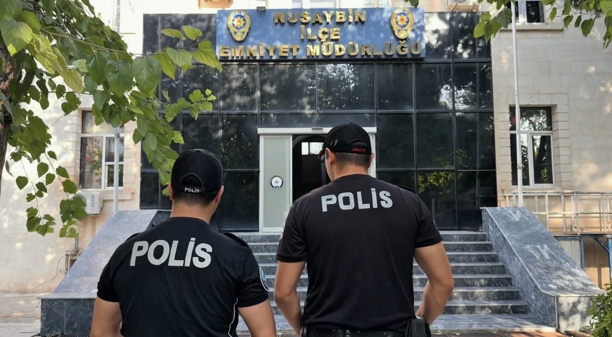 Nusaybin&rsquo;de &rsquo;Yunus&rsquo; timleri g&ouml;reve başladı
