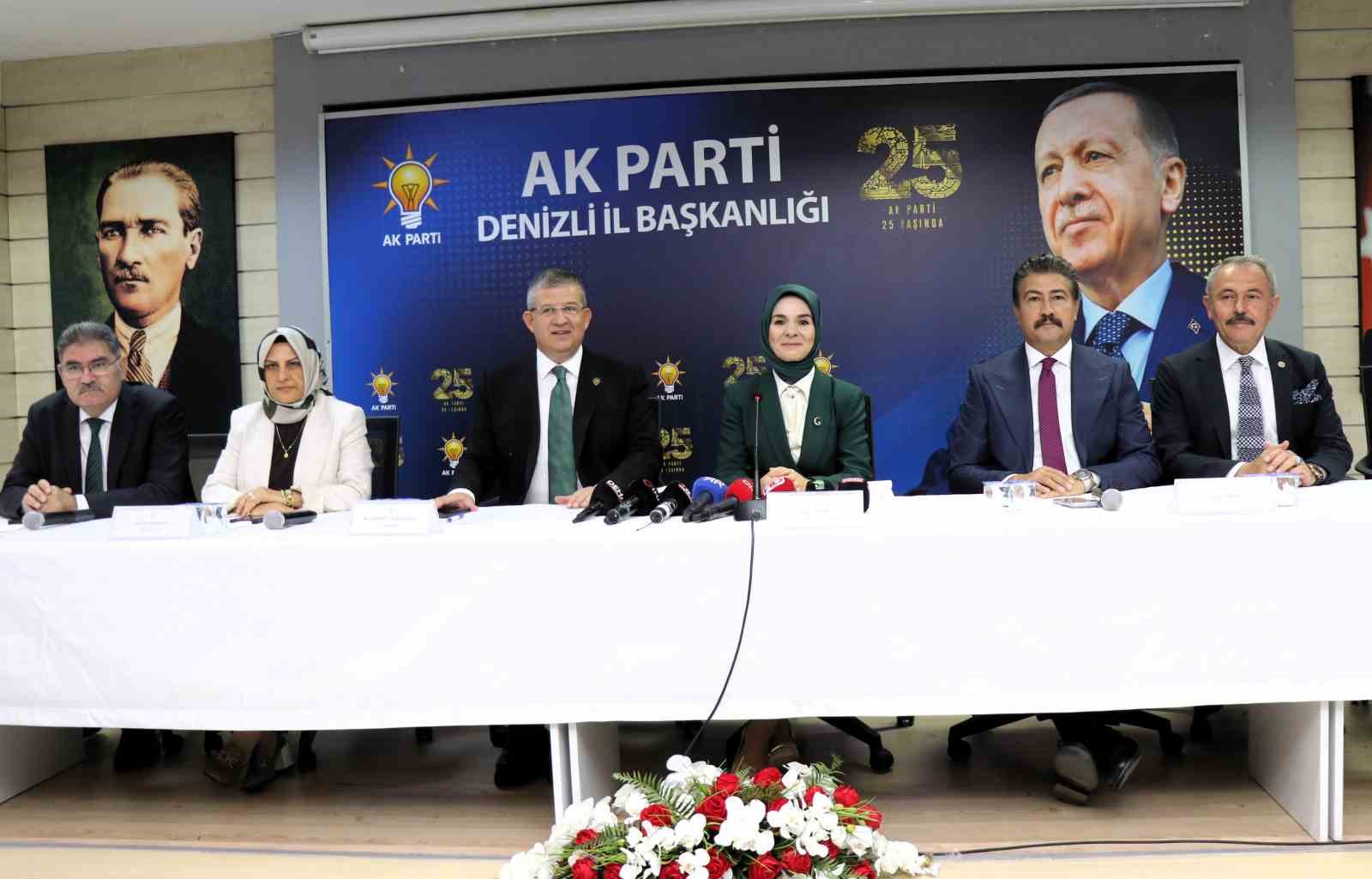 Denizli&rsquo;ye g&uuml;nd&uuml;zl&uuml; yaşlı bakım modeli ve yeni sosyal tesisler kazandırılıyor