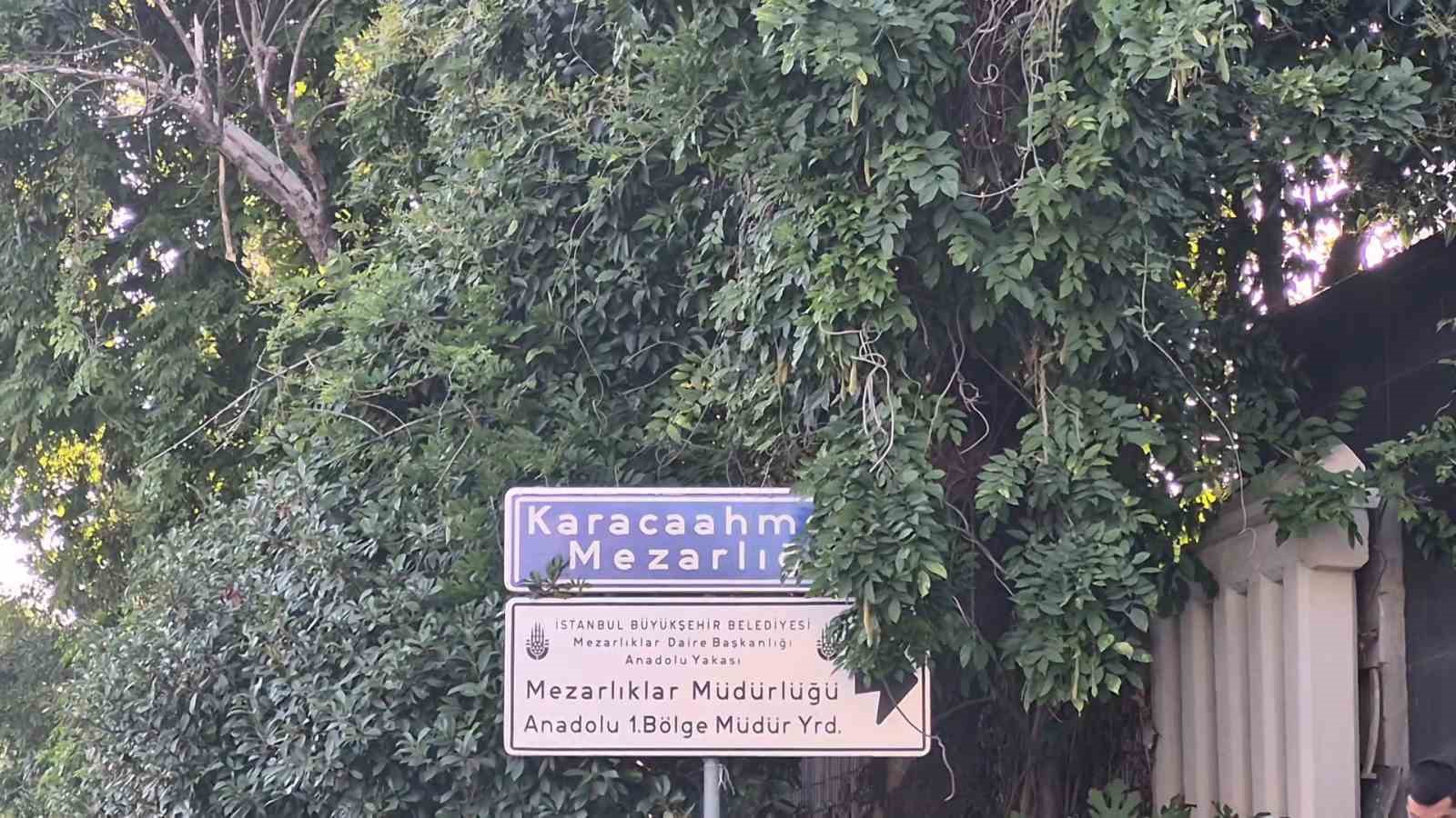 Denizolgun&rsquo;un feth-i kabri &ouml;ncesi Karacaahmet&rsquo;te yoğun g&uuml;venlik &ouml;nlemleri alındı