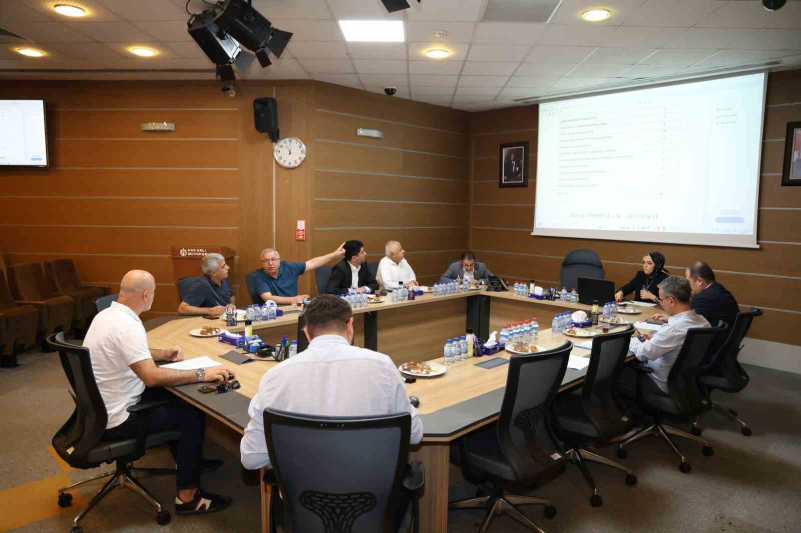 Kocaeli&rsquo;de kurallara uymayanlara 1,2 milyon TL ceza