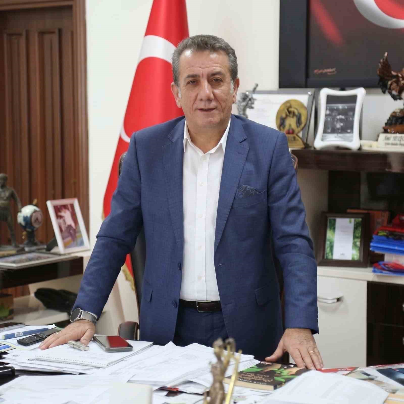 Başkan Yetişkin&rsquo;in 7 Eyl&uuml;l mesajı
