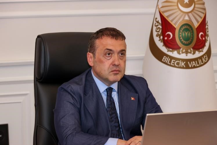 Bilecik&rsquo;te İl Asayiş ve G&uuml;venlik Toplantısı ger&ccedil;ekleştirildi
