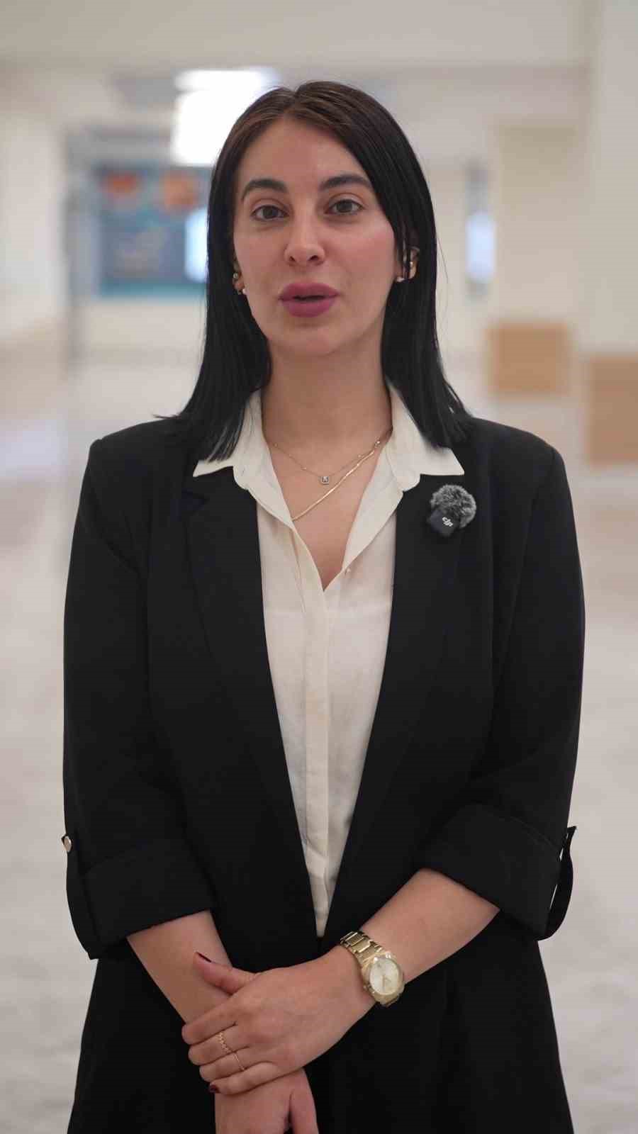 Dr. Asile Seval Aslan: "Beslenme, hareketli yaşam tarzı ve uyku alzheimer hastalığının korunma ve gidişi &uuml;zerinde &ouml;nemli"