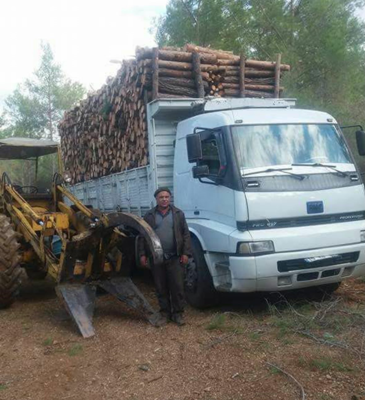 Burdur&rsquo;da kamyondan d&uuml;şen adam hayatını kaybetti