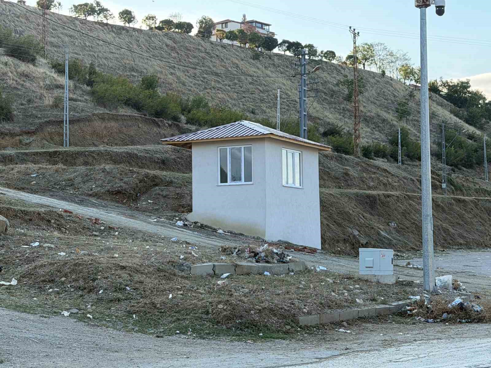 Boyabat Panayırı hazırlıkları