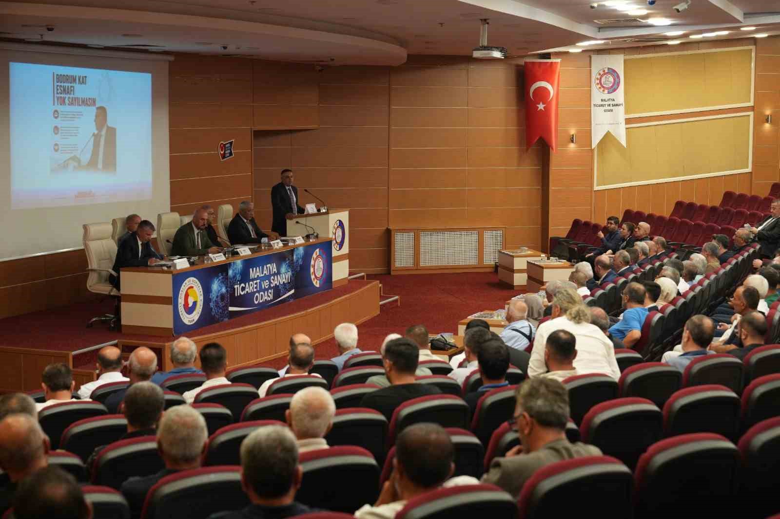 Romanya’nın yatırım kapıları Malatya iş dünyasına açılıyor