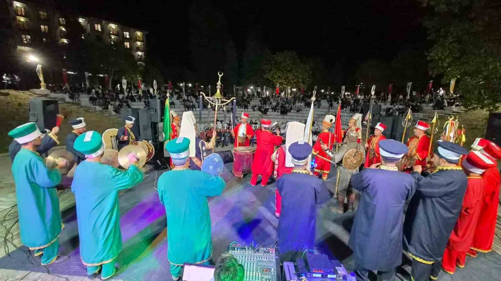 Emet&rsquo;in 104. kurtuluş yıl d&ouml;n&uuml;m&uuml; coşkuyla kutlandı