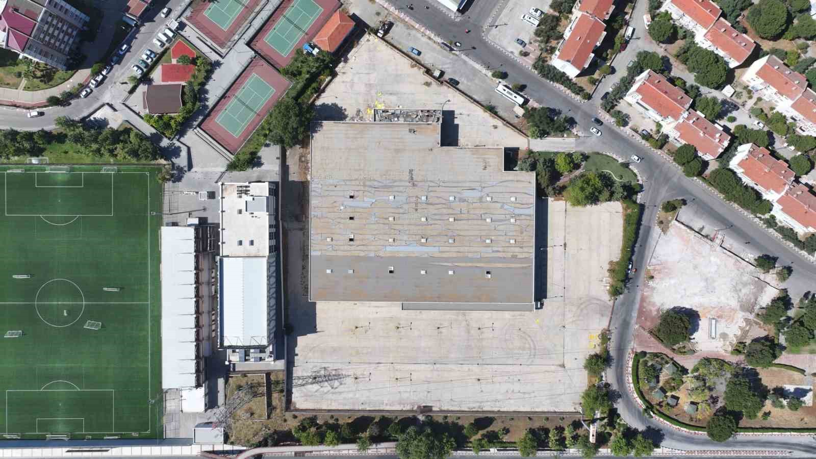Manisa&rsquo;nın dev k&uuml;lt&uuml;r projesi ihaleye &ccedil;ıkıyor