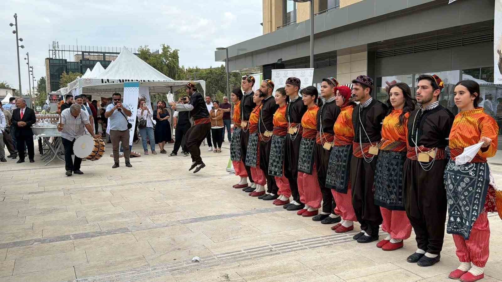 Adıyaman&rsquo;da Ahilik Haftası t&ouml;renle başladı
