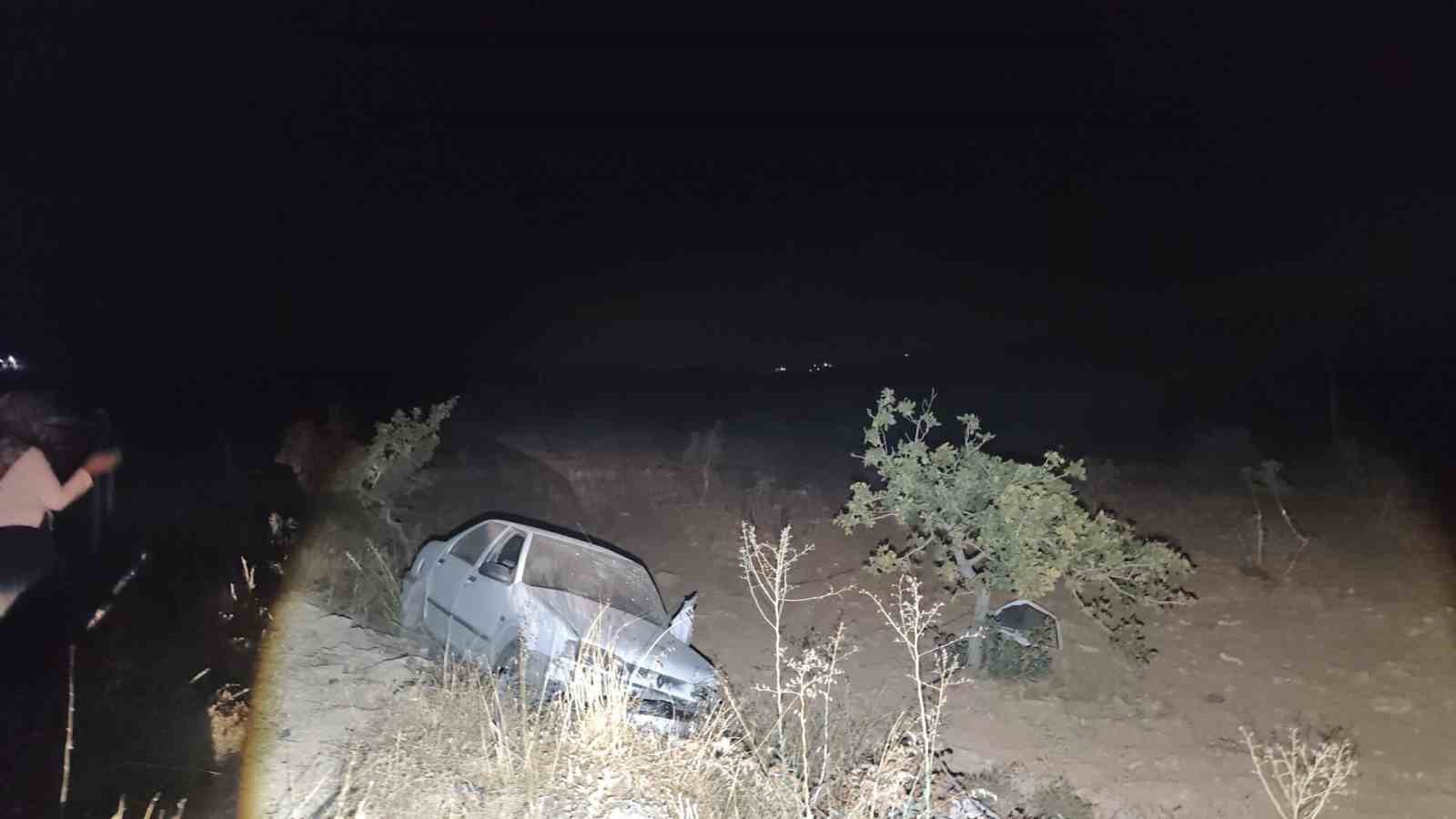 Şanlıurfa&rsquo;da zincirleme trafik kazası: 3 yaralı