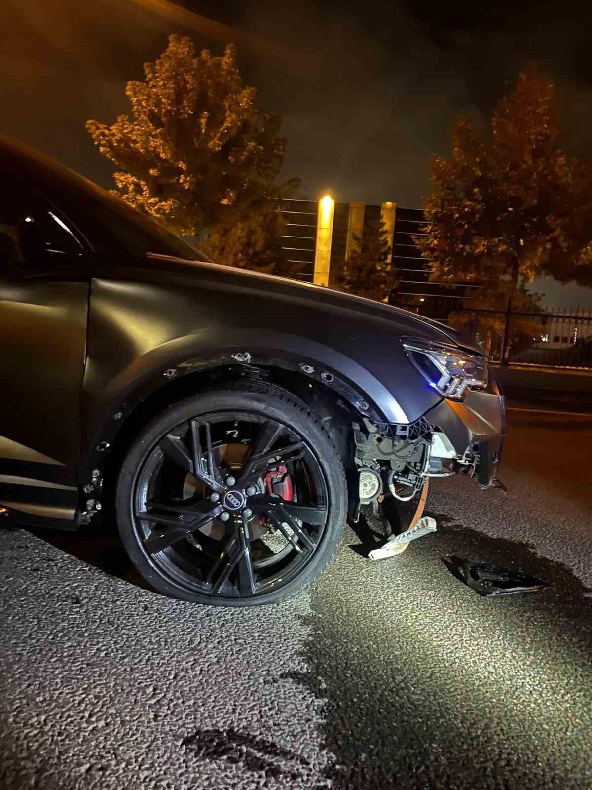 Bursa&rsquo;da feci kaza: 20 yaşındaki motosiklet s&uuml;r&uuml;c&uuml;s&uuml; hayatını kaybetti