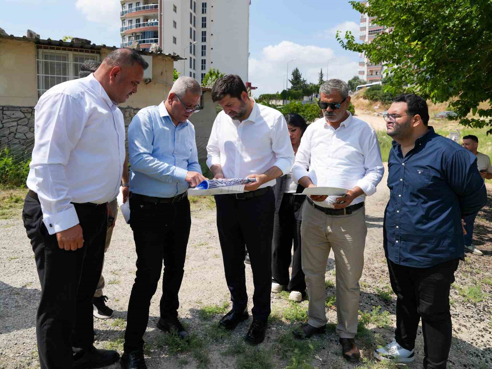 Başkan Bolta&ccedil;: "S&ouml;z milletin, para milletin, yetki milletin"