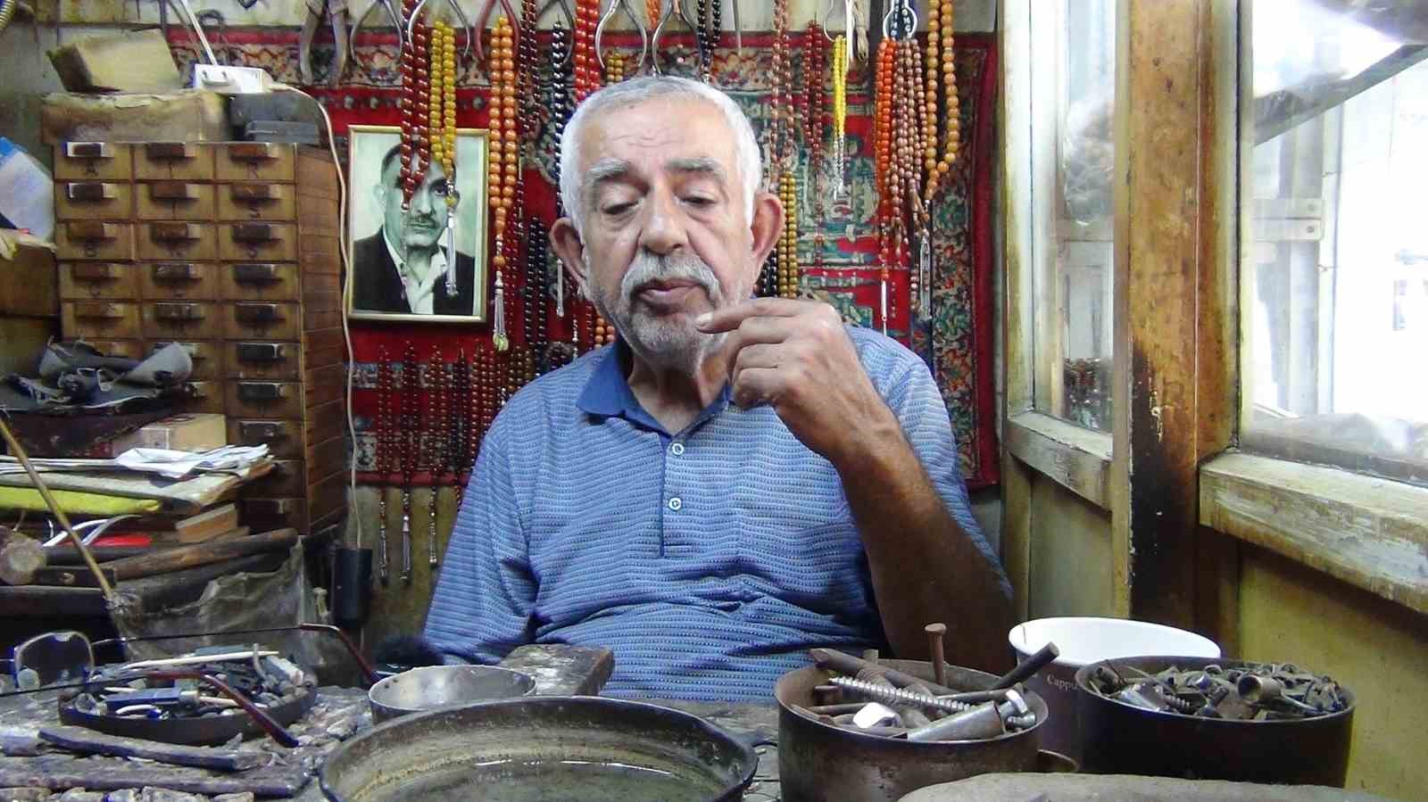 57 yıllık ustadan bozulan &uuml;r&uuml;nlerin değiştirilmesine tepki: "&Ouml;nce tamirini araştırın"