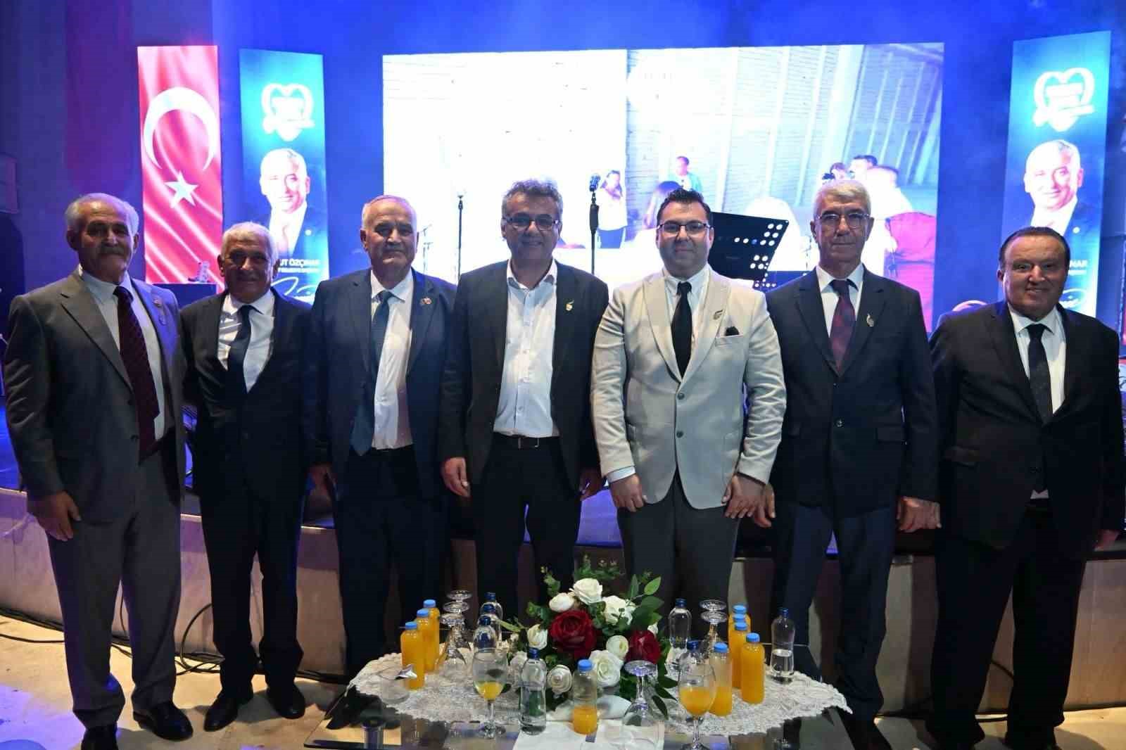 Manisa&rsquo;dan KKTC&rsquo;ye kardeşlik k&ouml;pr&uuml;s&uuml;