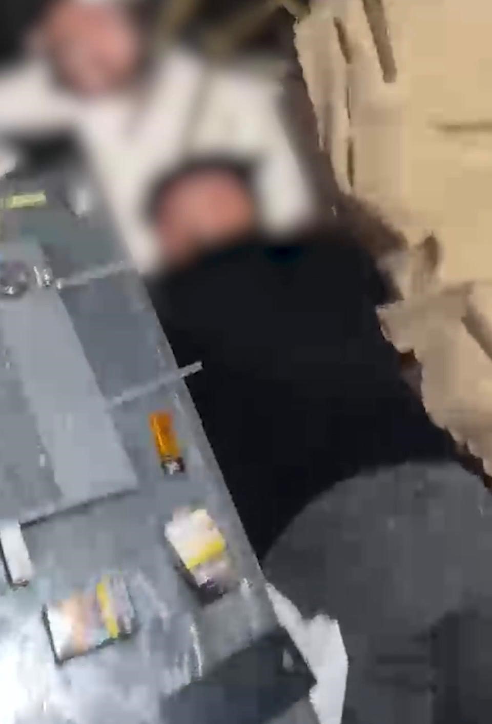 Kayseri&rsquo;deki cinayet ş&uuml;phelilerine destekli operasyon: 2 g&ouml;zaltı