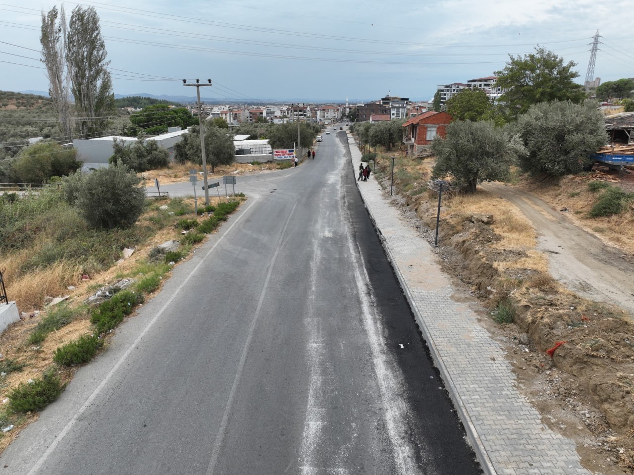 Edremit&rsquo;te &ouml;ğrencilerin ulaşımını kolaylaştıran &ccedil;alışma