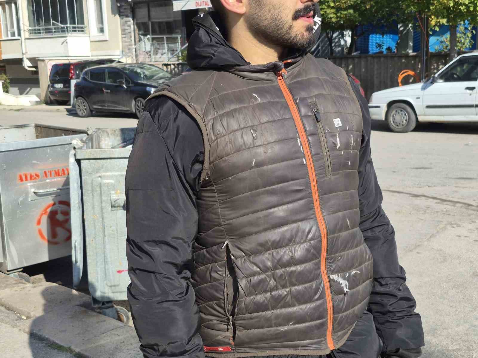 Elektrikli bisiklet ile &ccedil;arpışan otomobil olay yerinden ka&ccedil;tı