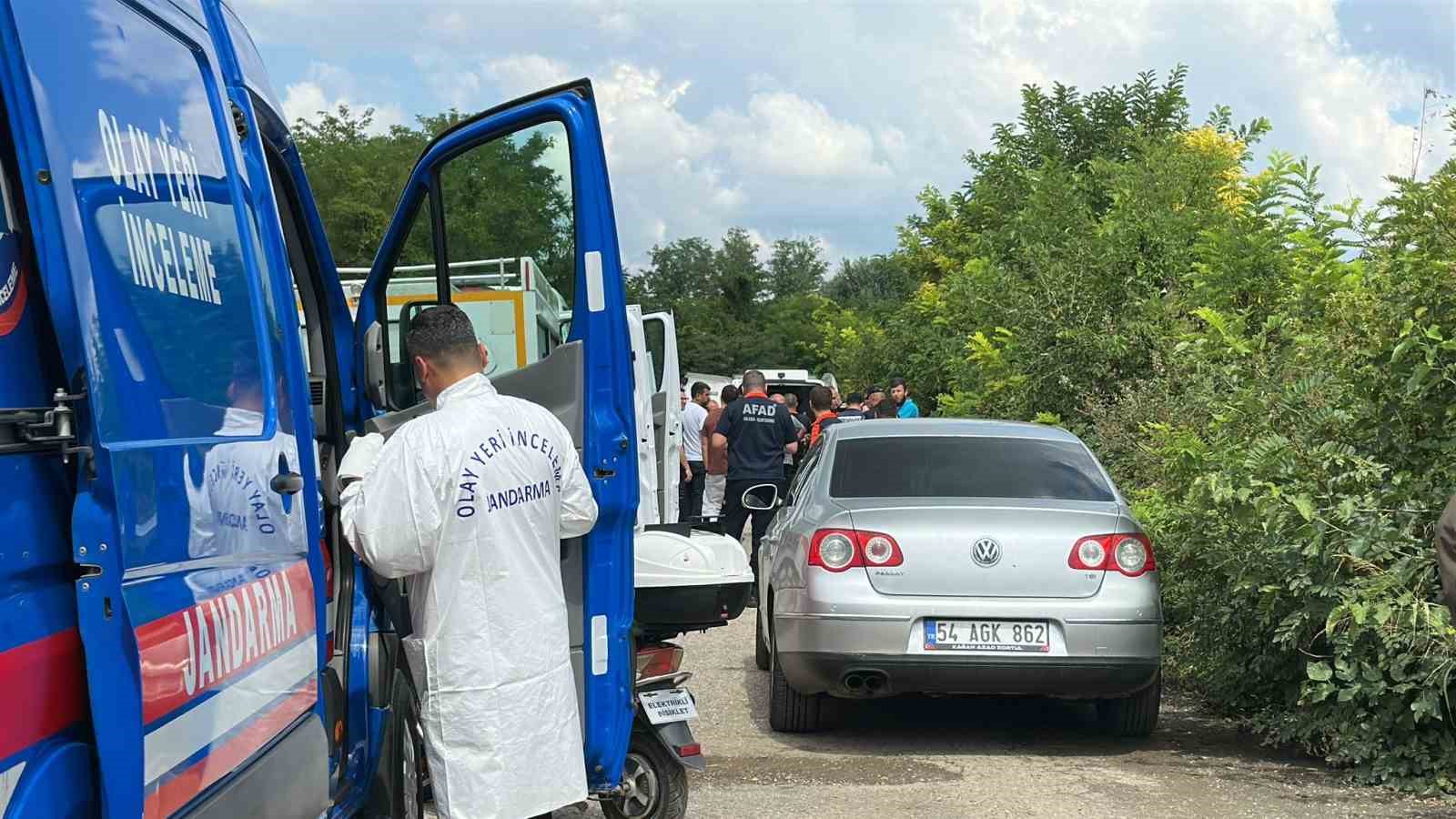 Ailesi 2 g&uuml;nd&uuml;r haber alamıyordu, nehirden cansız bedeni &ccedil;ıkartıldı