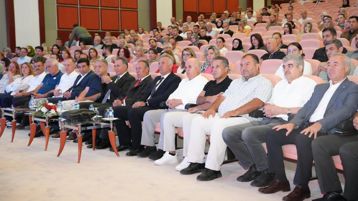 İn&ouml;n&uuml; &Uuml;niversitesinde "Protokol, Davranış ve Temsil Kuralları" eğitimi