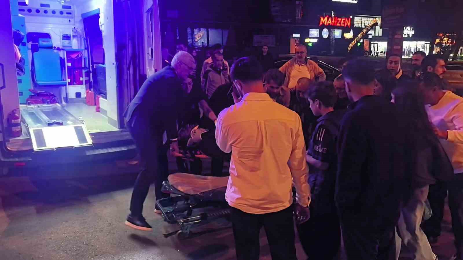 Erzurum&rsquo;da vur-ka&ccedil; kazası: Polis g&uuml;venlik kameralarından s&uuml;r&uuml;c&uuml;y&uuml; arıyor
