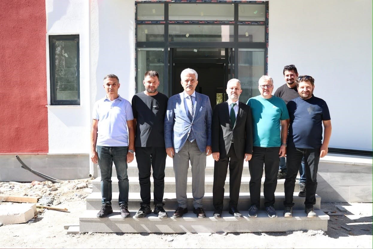 Nusrettin Mahallesi’ne yeni aile sağlığı merkezi geliyor